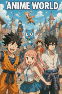 Anime World APK 1