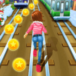 Subway Princess Runner APK Desbloqueado | Subway Princess Runner APK Gemas Ilimitadas | Subway Princess Runner APK MOD