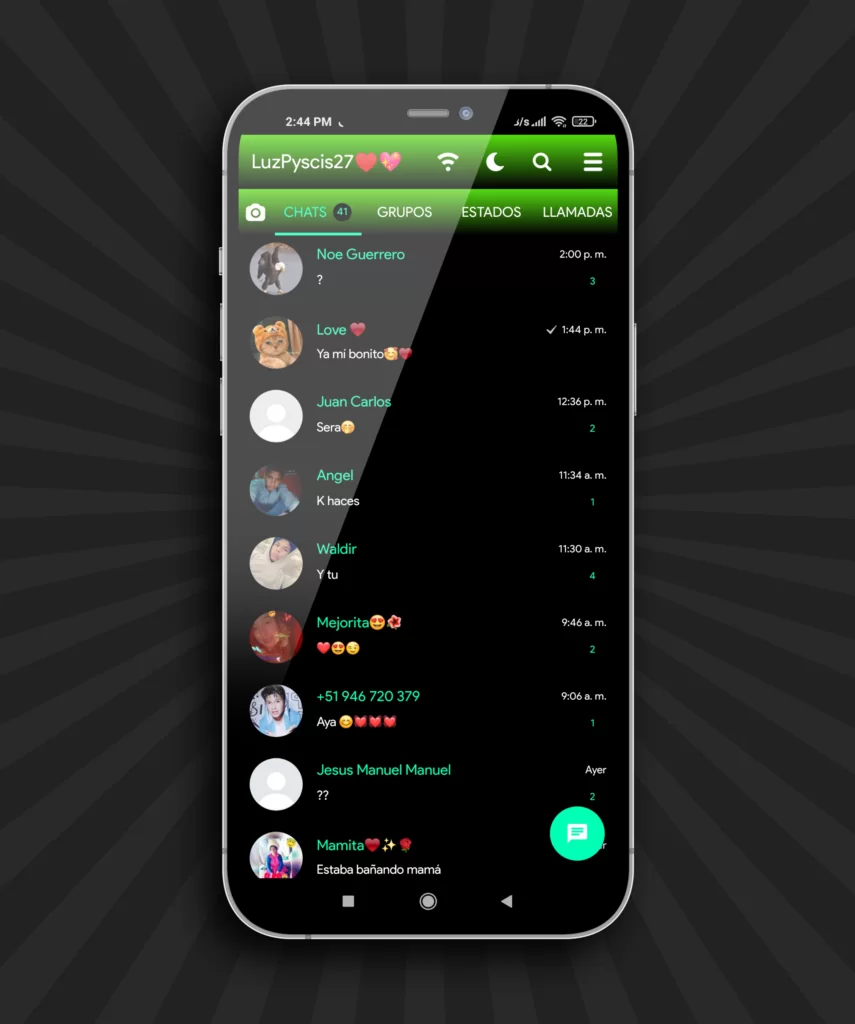 WhatsApp Plus APK 1