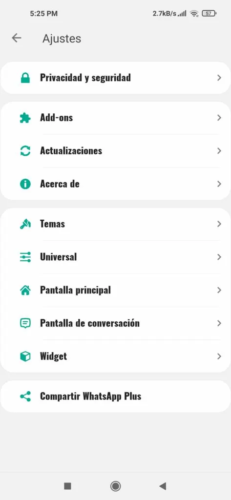 WhatsApp Plus APK 2
