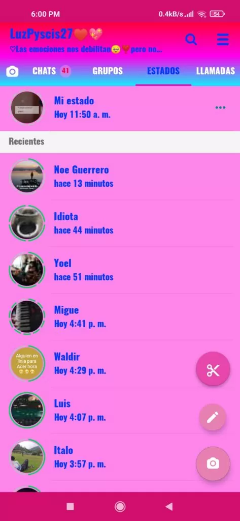 WhatsApp Plus APK 3